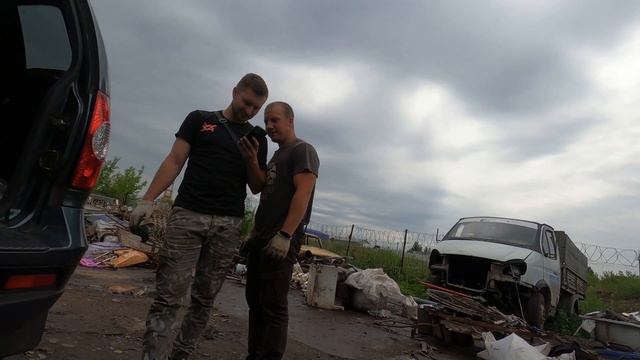 САМЫЕ красивые места в России?, путь к жигулям? часть 4, спалили камеру