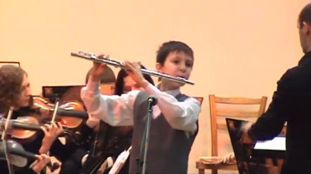 И.Скорик, "Мелодия", исп. Антон Светличный