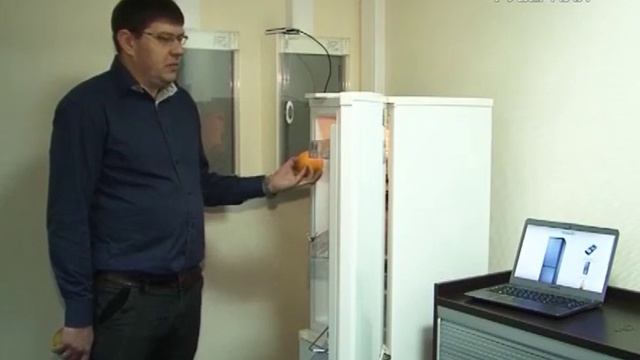 В технопарке “Жигулевская долина” разработали “умный холодильник”