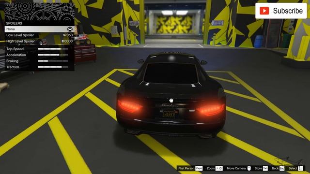 Khamelion Best Customization & Review | GTA Online | Fisker Karma | Clean Design