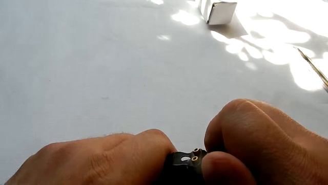 №27-28 Распаковка фонарика UltraFire CREE Q5 и устройства для чистки фотоаппаратов (eBay)