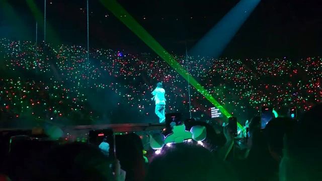 Suga | Agust D - Cypher pt. 3 and Cypher pt. 4 at Kia Forum 05.11.2023