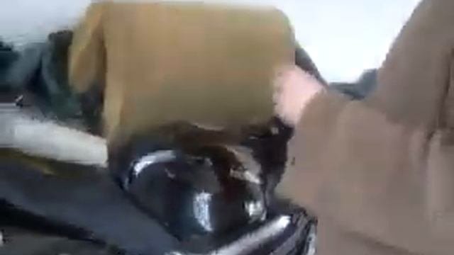 My Honda Cbr 600 F Exhaust Scorpion