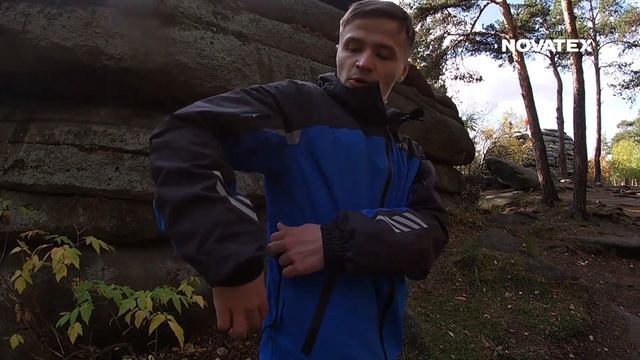 Костюм «Драйв» – броня туриста
