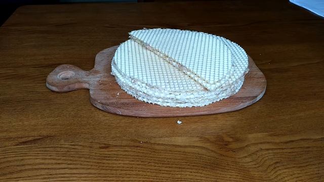ВАФЕЛЬНЫЕ КОРЖИ с мясной начинкой*ЛЕГКО И ВКУСНО