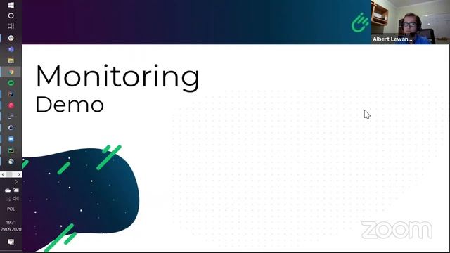 Webinar - Monitoring in Big Data Platform