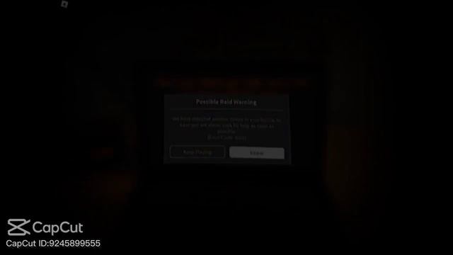 error code 1001 and (yk)