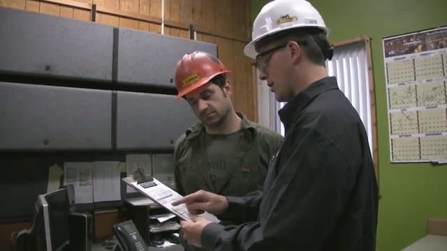 Mobil SHC Gear Inspection - Part 1