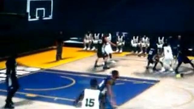 Nba 2k11 фишки