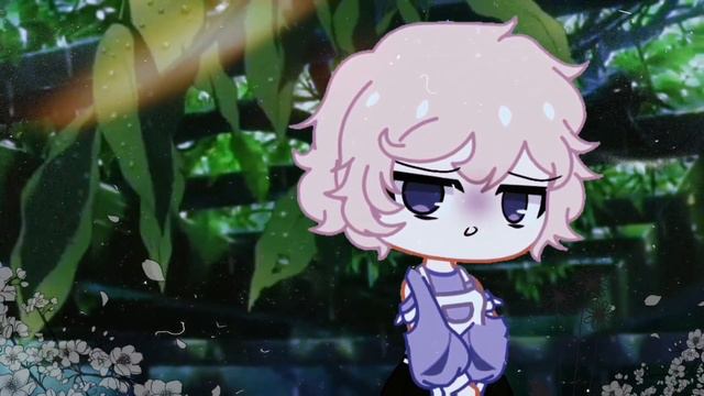 " я ничего не хочу..." meme gacha club 🌑🕊️