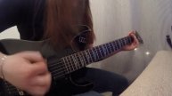 Killswitch Engage - Hate By Design Guitar cover w/solo + TAB