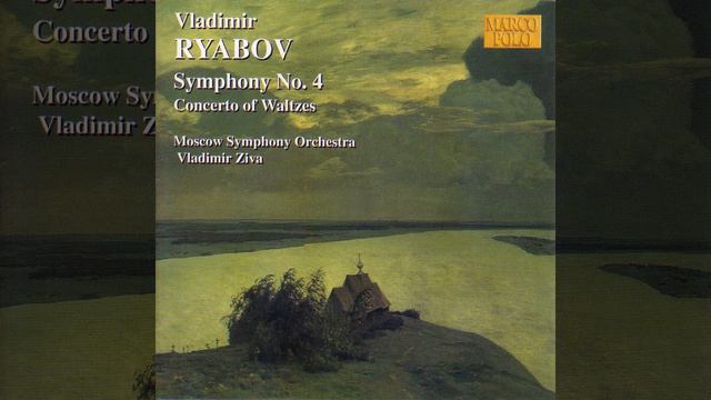Symphony No. 4 in E Minor, Op. 22: II. Tema con variazioni