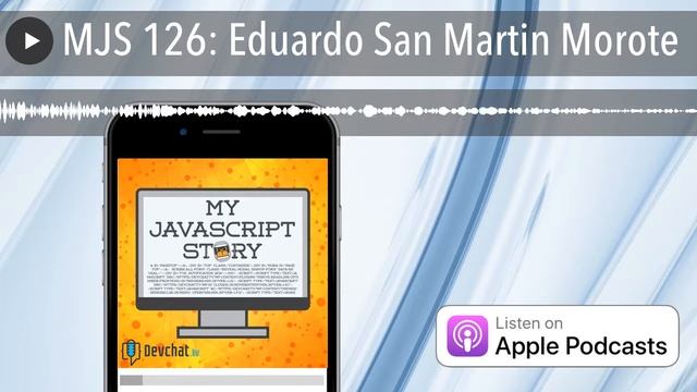 MJS 126: Eduardo San Martin Morote