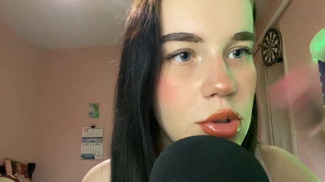 ASMR😫Трэш визажист на дому🫠АСМР