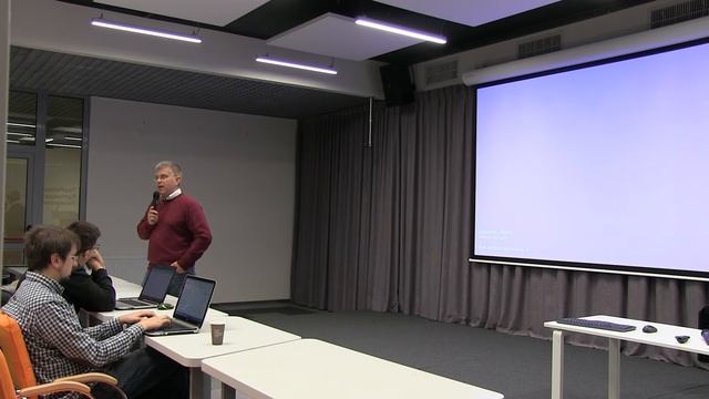 UCUracy Kaggle Trainings #1 - Богдан Павлюшенко, Стас Семенов