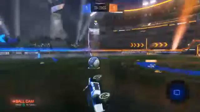Rocket League gameplay (Pls dont ban me)