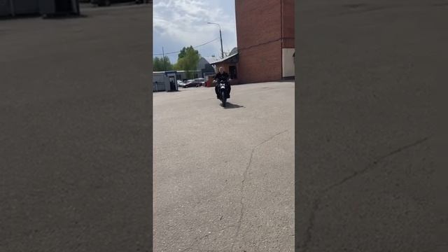 До чего доводит CFMOTO 700CLX ?