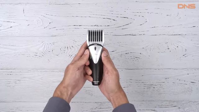Распаковка триммера Panasonic ER206 / Unboxing Panasonic ER206