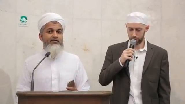 SHAYKH HASAN ALI - ШЕЙХ ХАСАН АЛИ ПРЕДОСТЕРЕГ ДАГЕСТАНЦЕВ