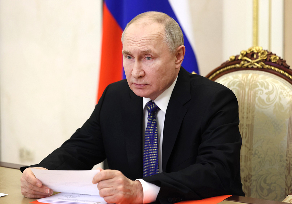 Путин во вторник вступит в должность президента России / События на ТВЦ