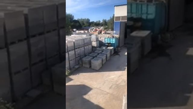 производство керамзитобетонных блоков