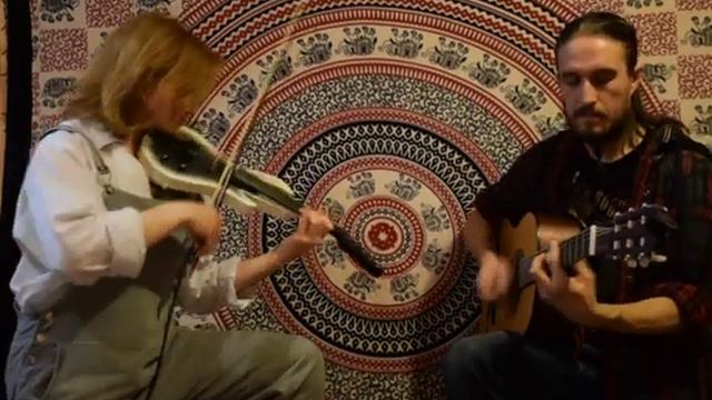 sto_lboff & fiddler on fire - Main Title Game of Thrones (cover Ramin Djawadi)