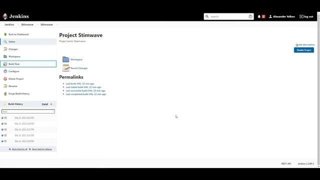 Running Selenide automation test with GitHub and Jenkins