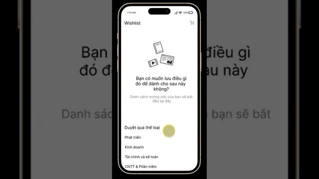 Desgin Udemy Mobile App By Figma Tool - Team 17