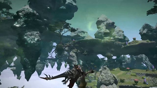 [FFXIV OST] Lost in clouds (Sea of clouds Day theme)