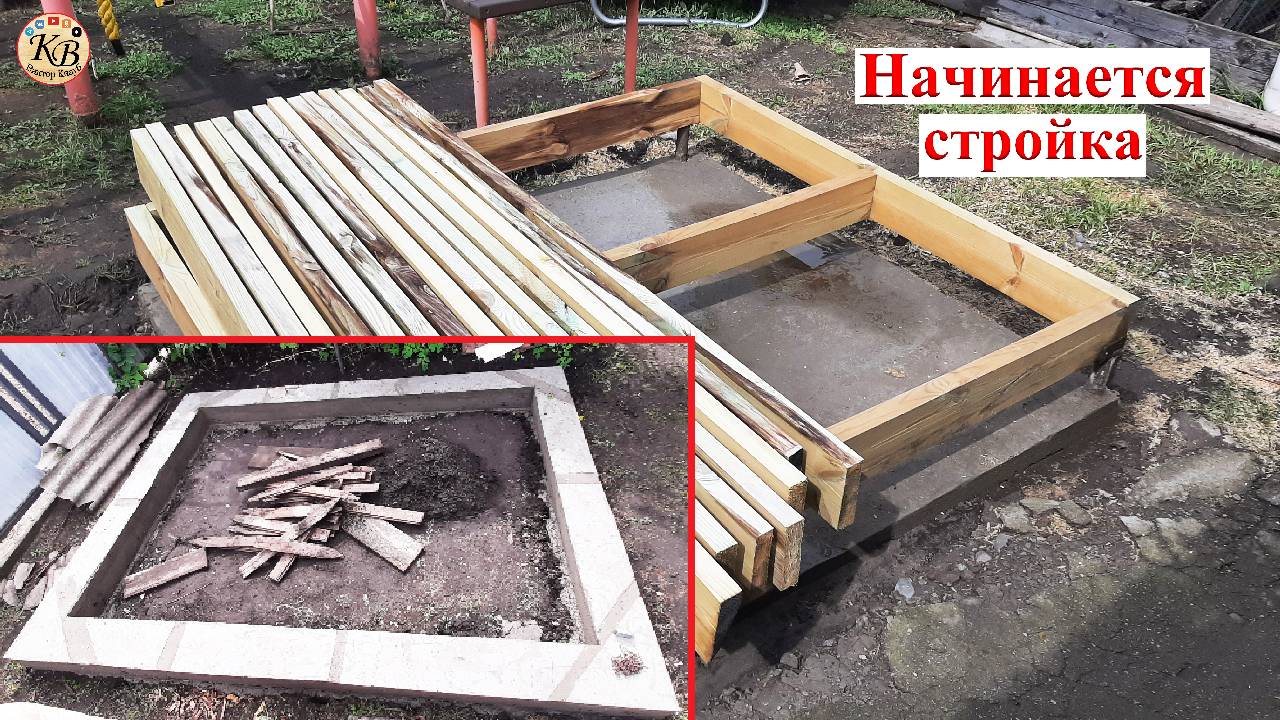 Приступаем к новым стройкам!