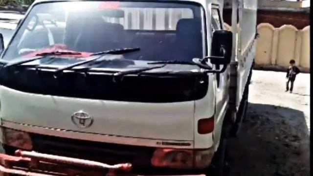 Toyota Dyna Model 2000/                  ٹو یو ٹا ڈینا منی ٹرک]                 @Abresh cars & vlog