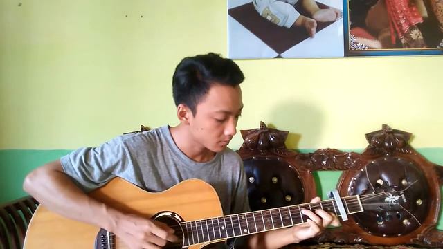 Rich Brian - 100 Degrees fingerstyle guitar cover by Rahmat Mulyono