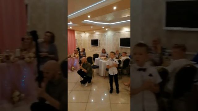 Поздравление сестре на свадьбу. Рэп
