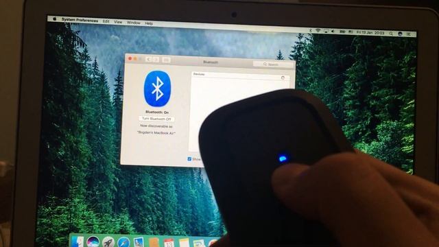 How to pair your bluetooth mouse with your Mac (Apple)