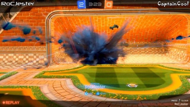Rocket League Split Screen [PC] - Split With CaptainCool - Rocket League #1