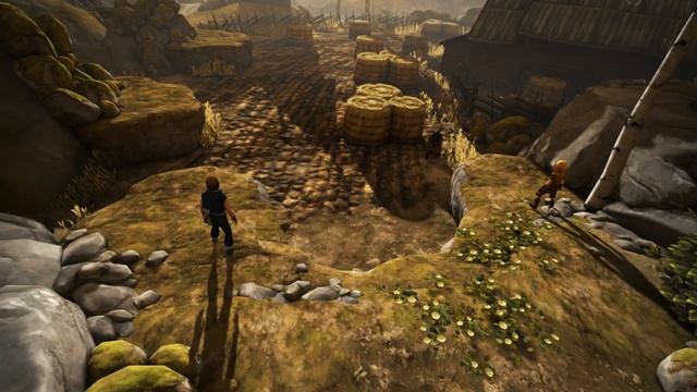 «Brothers: A Tale of Two Sons»: Обзор