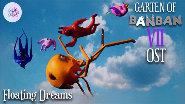 GARTEN OF BANBAN 7 OST - FLOATING DREAMS