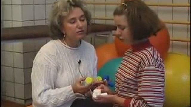 Комплекс упражнений при муковисцидозе съемка 2004