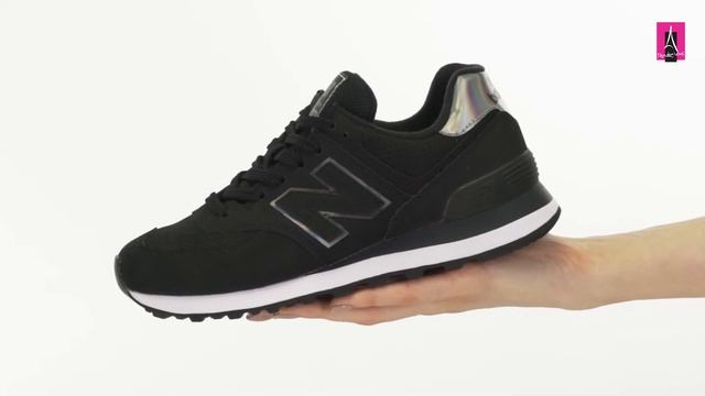 Видеообзор I Женские кроссовки NEW BALANCE 574  2608675