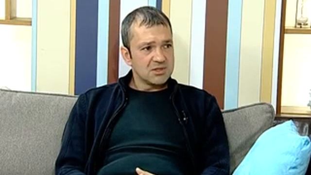 "Щрихи от утрото" (16.11.2016) - Минути за култура-Христо Леонидиев
