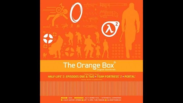 The Orange Box  Half-Life - Song 5  OST