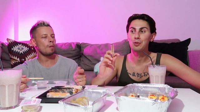 МУКБАНГ: У НАС ОТЛИЧНЫЕ НОВОСТИ