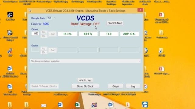 Adaptación del cuerpo de aceleración electrónico en VolksWagen con VCDS