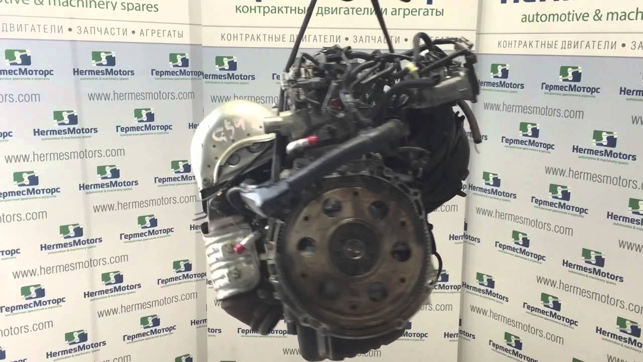 Контрактный двигатель Toyota 2AZ-FE