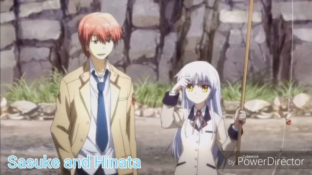 {AMV} Канаде и Отонаси [Снов осколки]