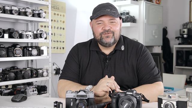 "N" причини да снимаме на лента и дигитално