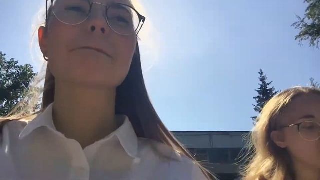 Моя учеба в 10 классе