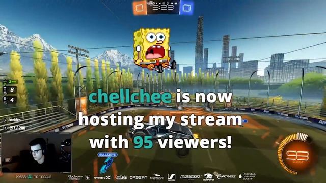 BEST MOMENTS ON STREAM | Stream Highlights | #1 | NRG GarrettG