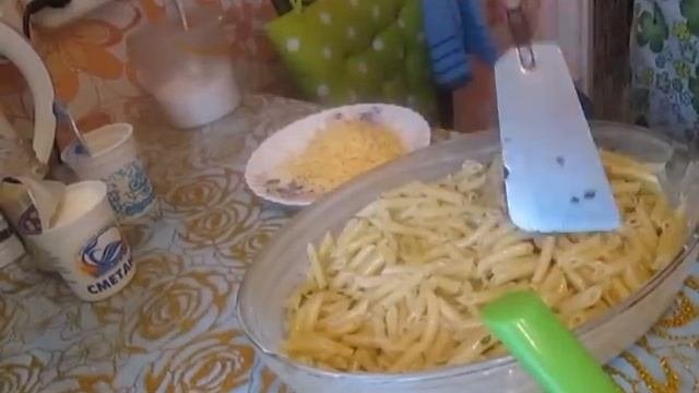 Запеканка из макарон Как приготовить запеканку в духовке Лучшие рецепты вторых блюд