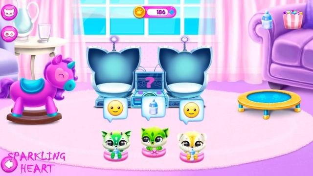 FLUVSIES - A FLUFF TO LUV  Hatch Fluvsies Eggs  Collect Cute Virtual Pets  Game for Kids 2